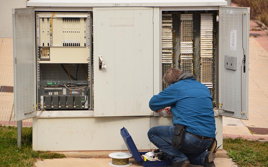 travail électricien Noisy-le-Grand