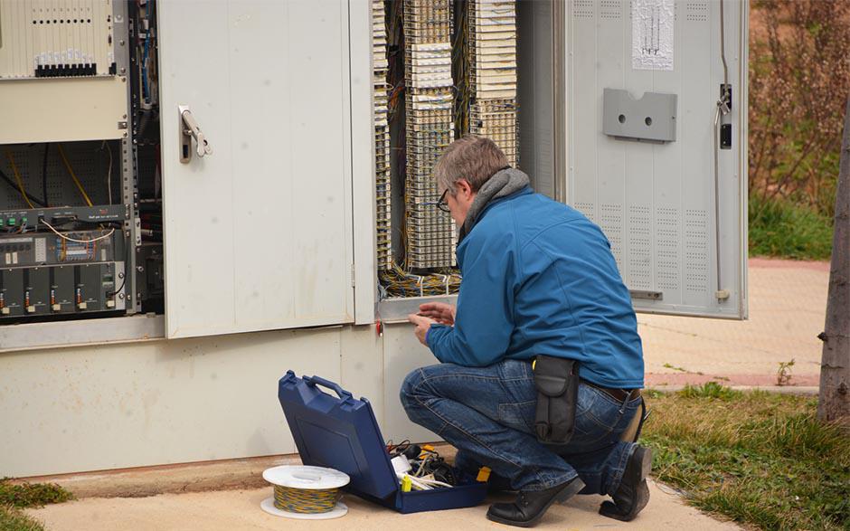 électricien maintenance Montrouge